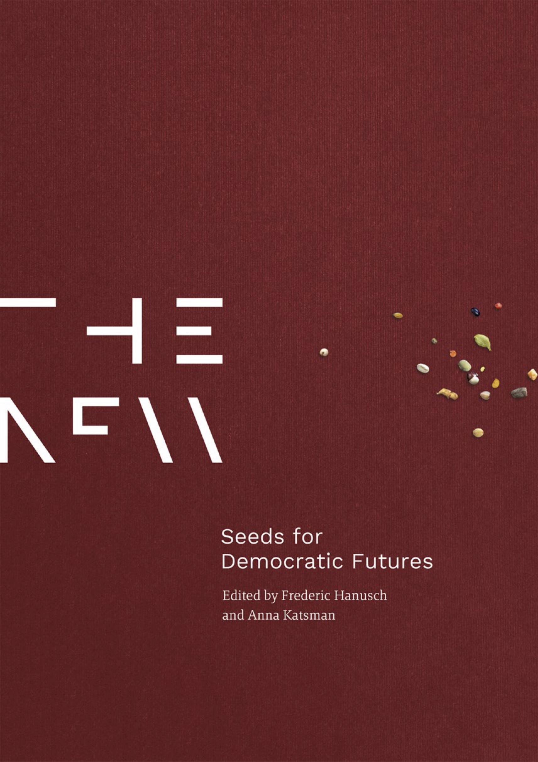 Seeds for Democratic Futures page Cover